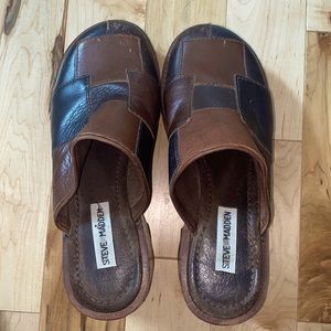 Size 9. Steve Madden. Platforms